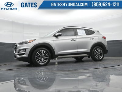 2020 Hyundai Tucson Ultimate