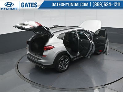 2020 Hyundai Tucson Ultimate
