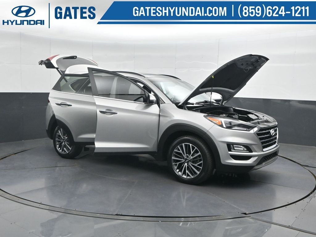 2020 Hyundai Tucson Ultimate