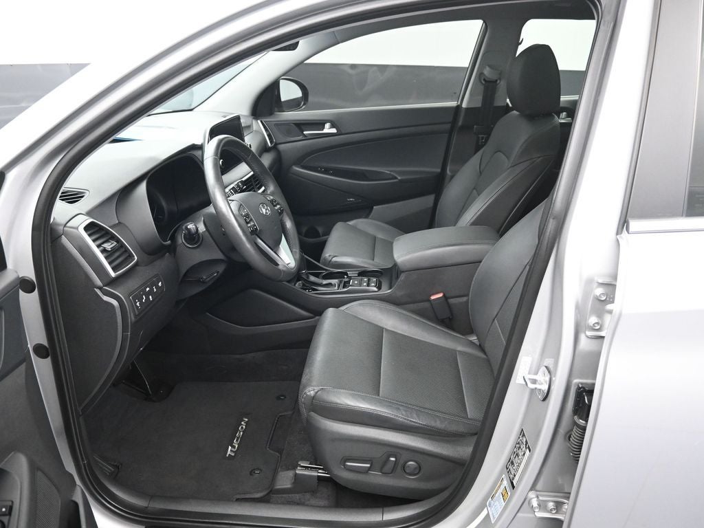 2020 Hyundai Tucson Ultimate