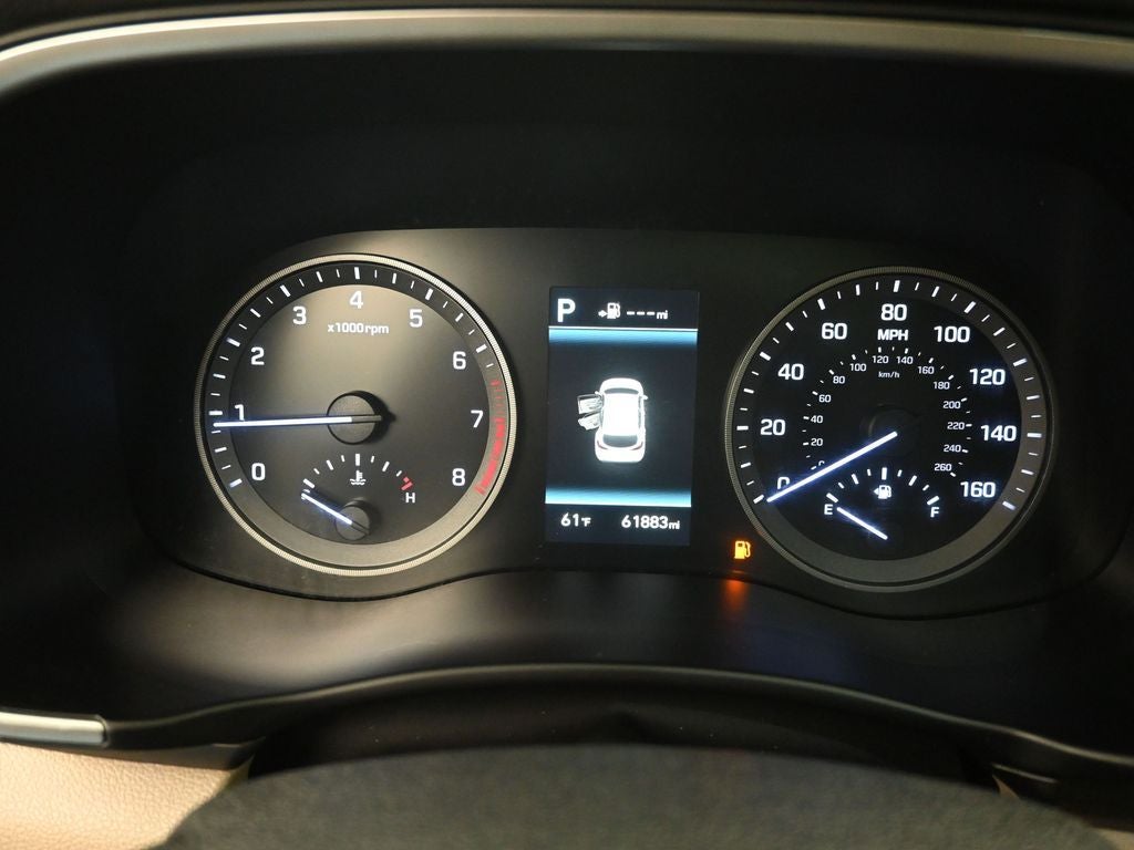 2020 Hyundai Tucson Ultimate