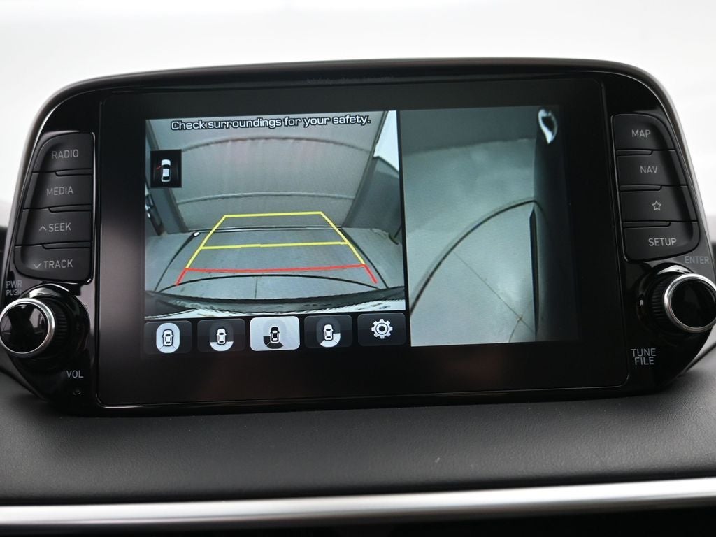 2020 Hyundai Tucson Ultimate