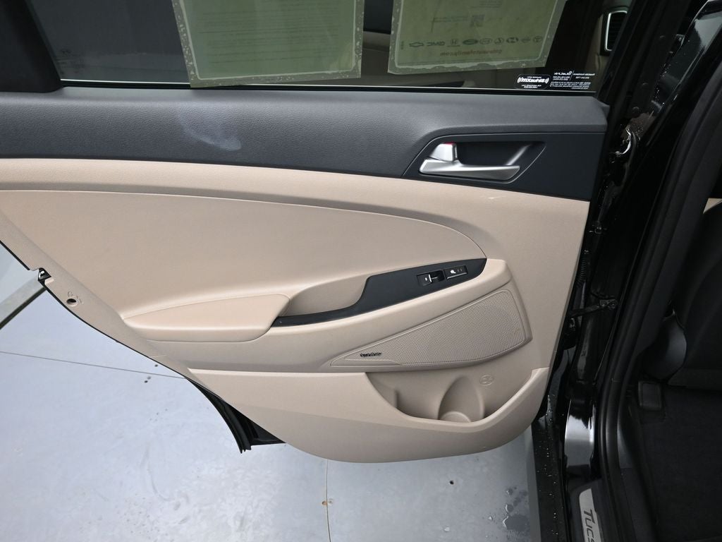 2020 Hyundai Tucson Ultimate