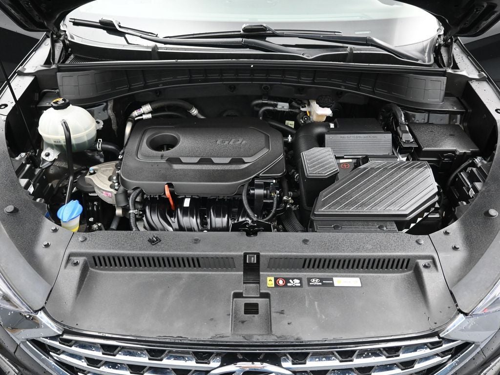 2020 Hyundai Tucson Ultimate