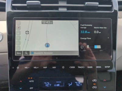 2024 Hyundai Tucson Hybrid Limited