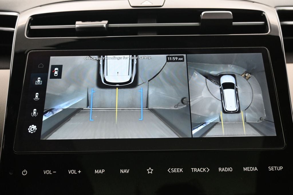 2024 Hyundai Tucson Hybrid Limited