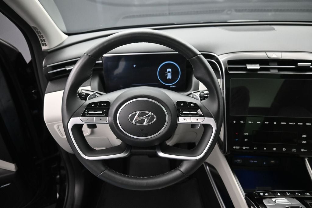 2024 Hyundai Tucson Hybrid Limited