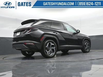 2024 Hyundai Tucson Hybrid Limited