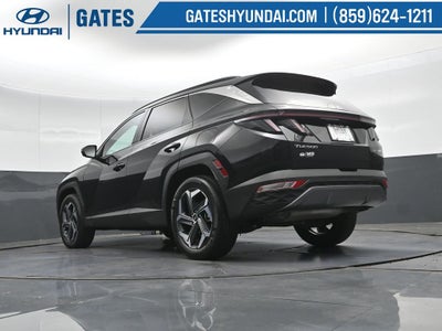 2024 Hyundai Tucson Hybrid Limited