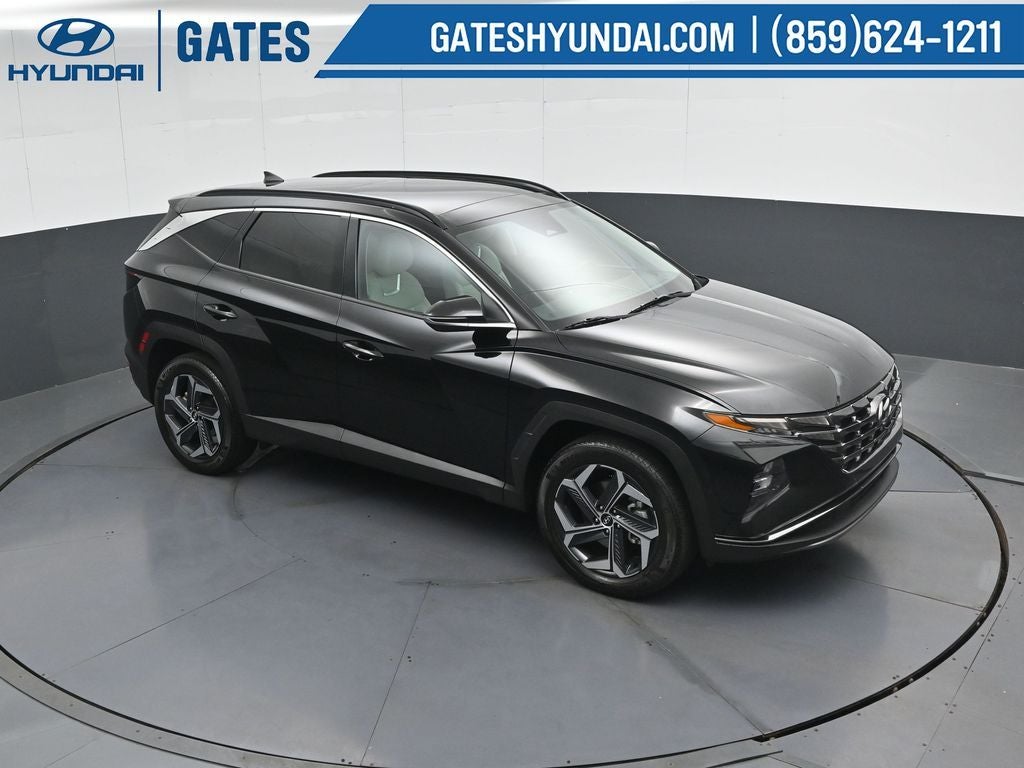 2024 Hyundai Tucson Hybrid Limited