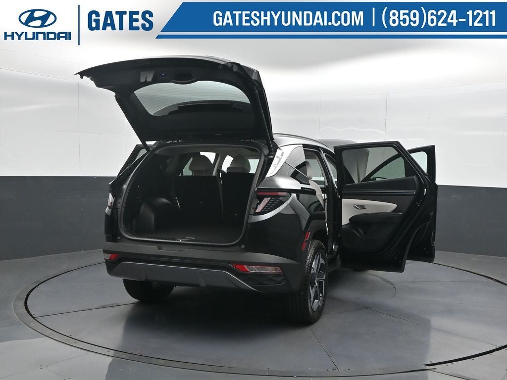 2024 Hyundai Tucson Hybrid Limited