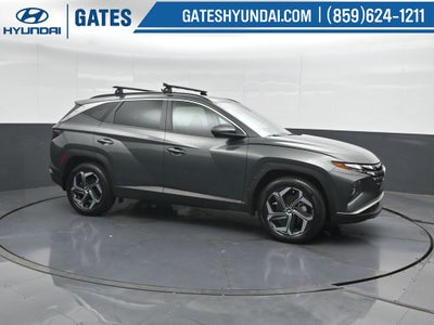 2022 Hyundai Tucson Hybrid SEL Convenience