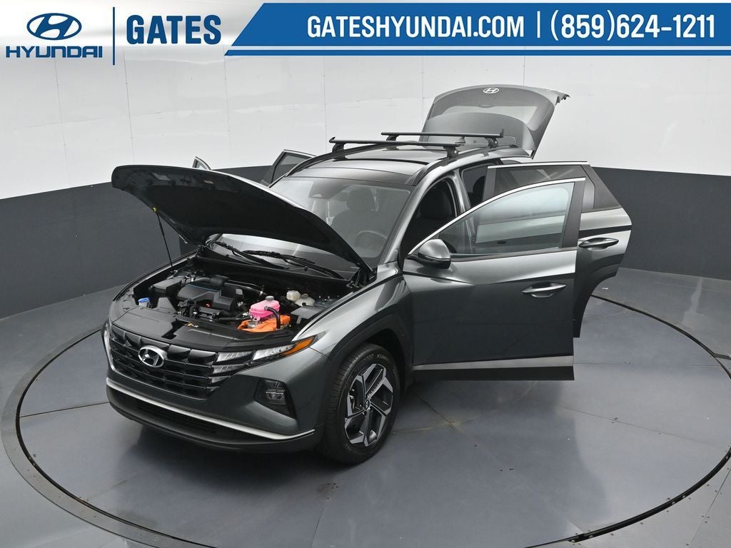 2022 Hyundai Tucson Hybrid SEL Convenience