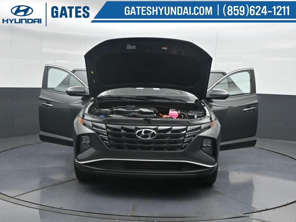 2022 Hyundai Tucson Hybrid SEL Convenience