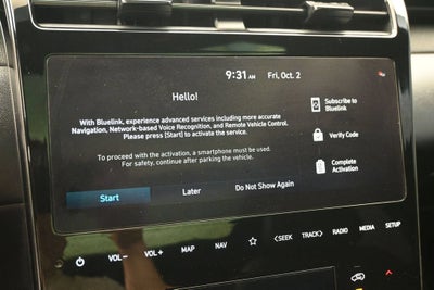 2024 Hyundai Tucson Hybrid N Line