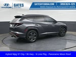 2024 Hyundai Tucson Hybrid N Line