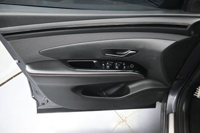2024 Hyundai Tucson Hybrid N Line
