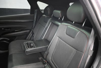 2024 Hyundai Tucson Hybrid N Line