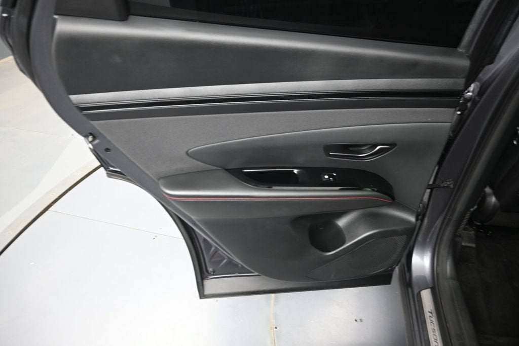 2024 Hyundai Tucson Hybrid N Line
