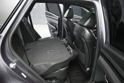 2024 Hyundai Tucson Hybrid N Line