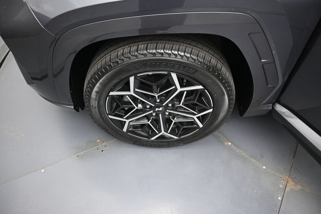 2024 Hyundai Tucson Hybrid N Line