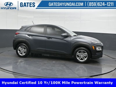 2021 Hyundai Kona SE