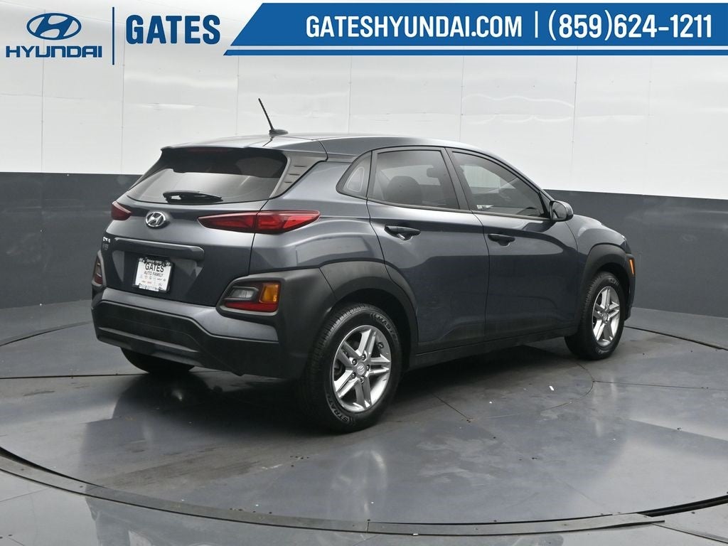 2021 Hyundai Kona SE