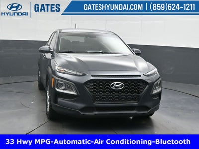 2021 Hyundai Kona SE