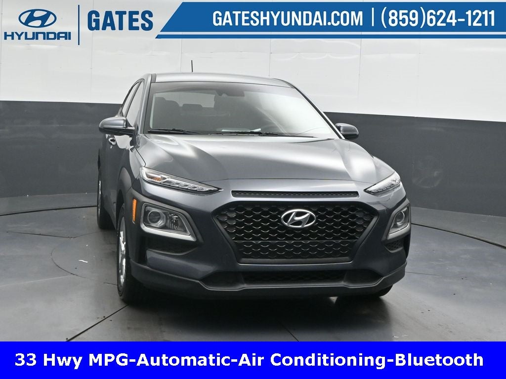 2021 Hyundai Kona SE