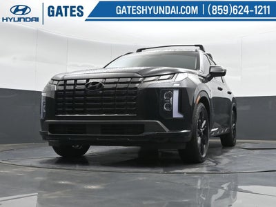2024 Hyundai Palisade XRT
