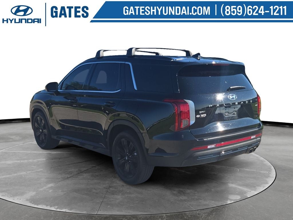 2024 Hyundai Palisade XRT