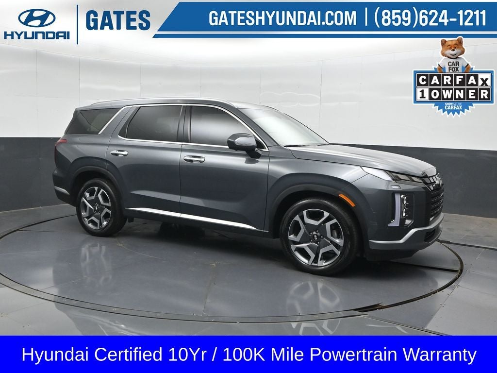 2025 Hyundai Palisade SEL Premium 8 Passenger