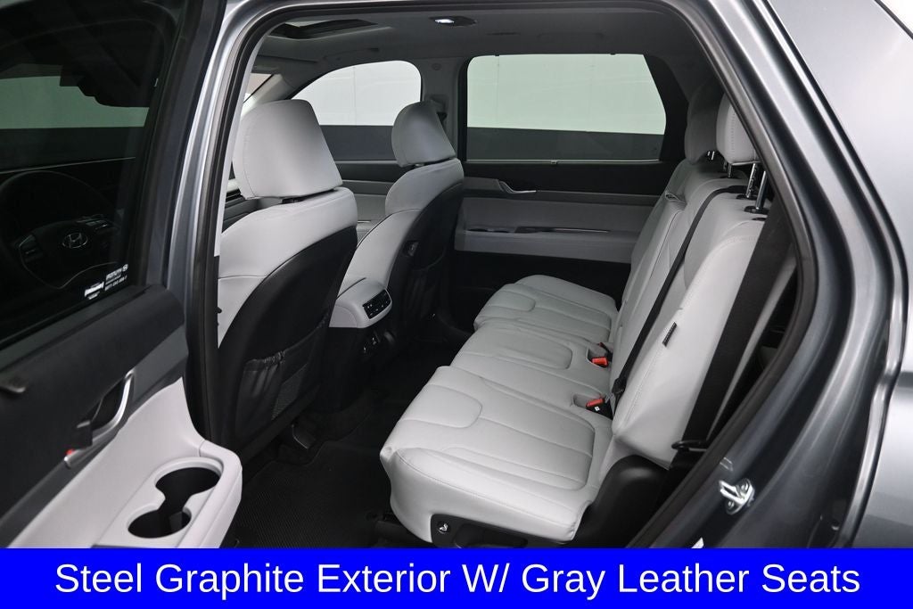 2025 Hyundai Palisade SEL Premium 8 Passenger