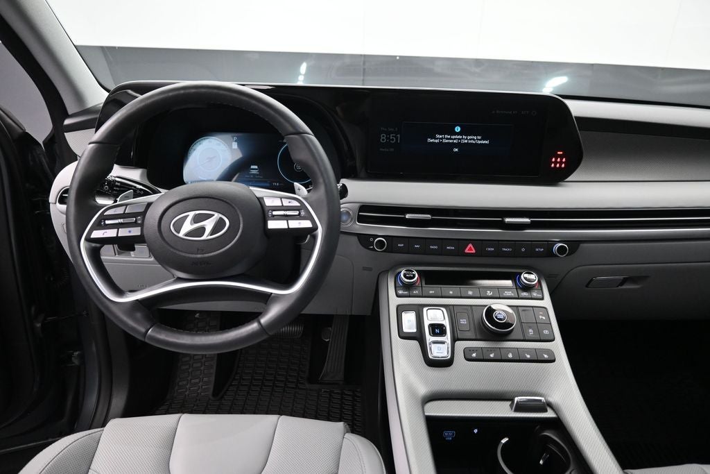2025 Hyundai Palisade SEL Premium 8 Passenger