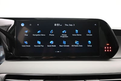 2025 Hyundai Palisade SEL Premium 8 Passenger