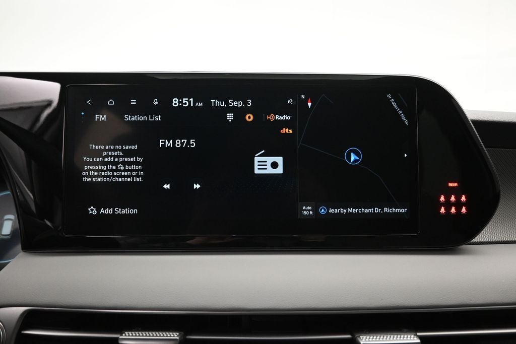 2025 Hyundai Palisade SEL Premium 8 Passenger