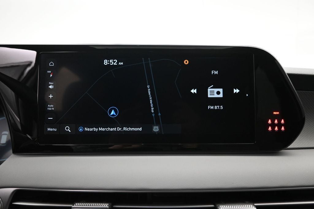 2025 Hyundai Palisade SEL Premium 8 Passenger