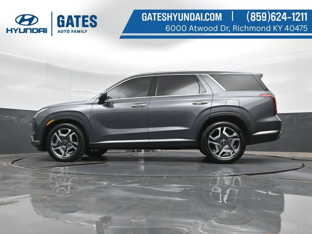 2025 Hyundai Palisade SEL Premium 8 Passenger