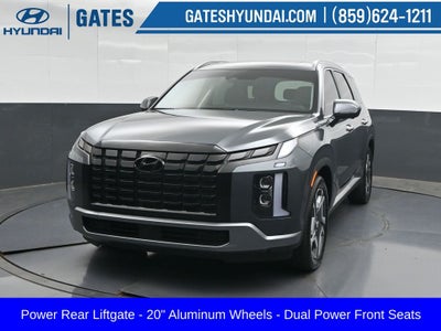 2025 Hyundai Palisade SEL Premium 8 Passenger