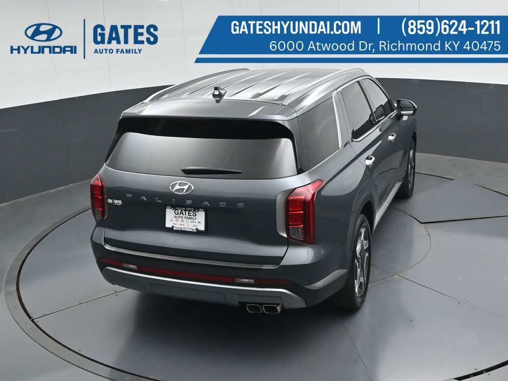 2025 Hyundai Palisade SEL Premium 8 Passenger