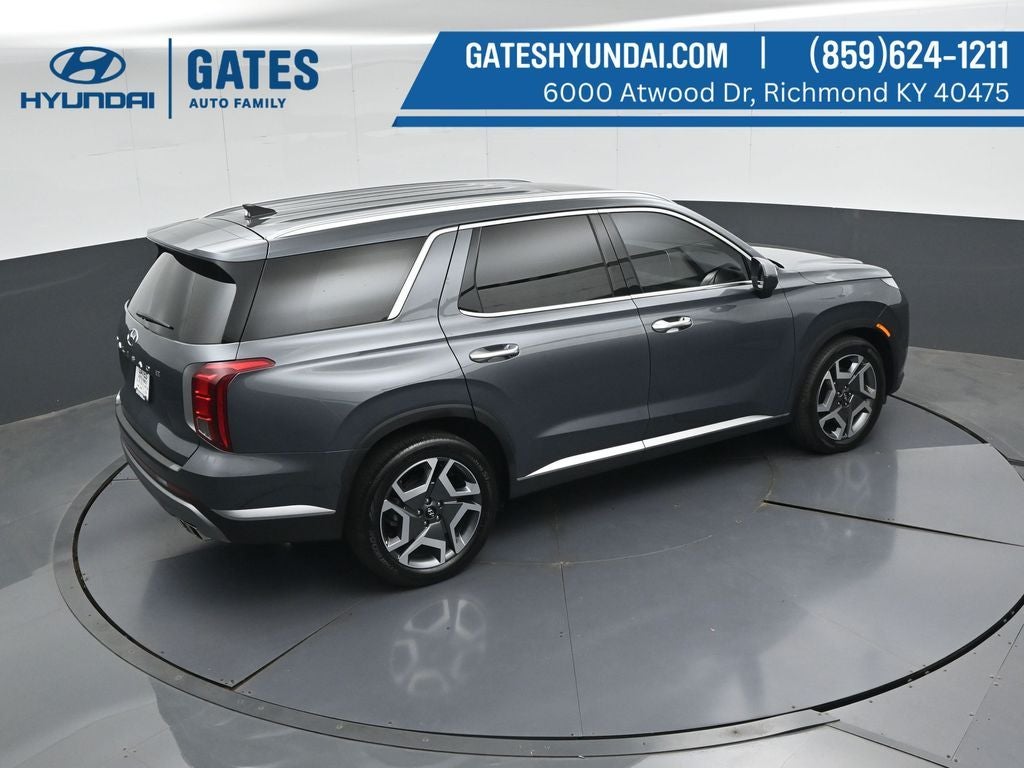 2025 Hyundai Palisade SEL Premium 8 Passenger