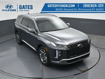 2025 Hyundai Palisade SEL Premium 8 Passenger