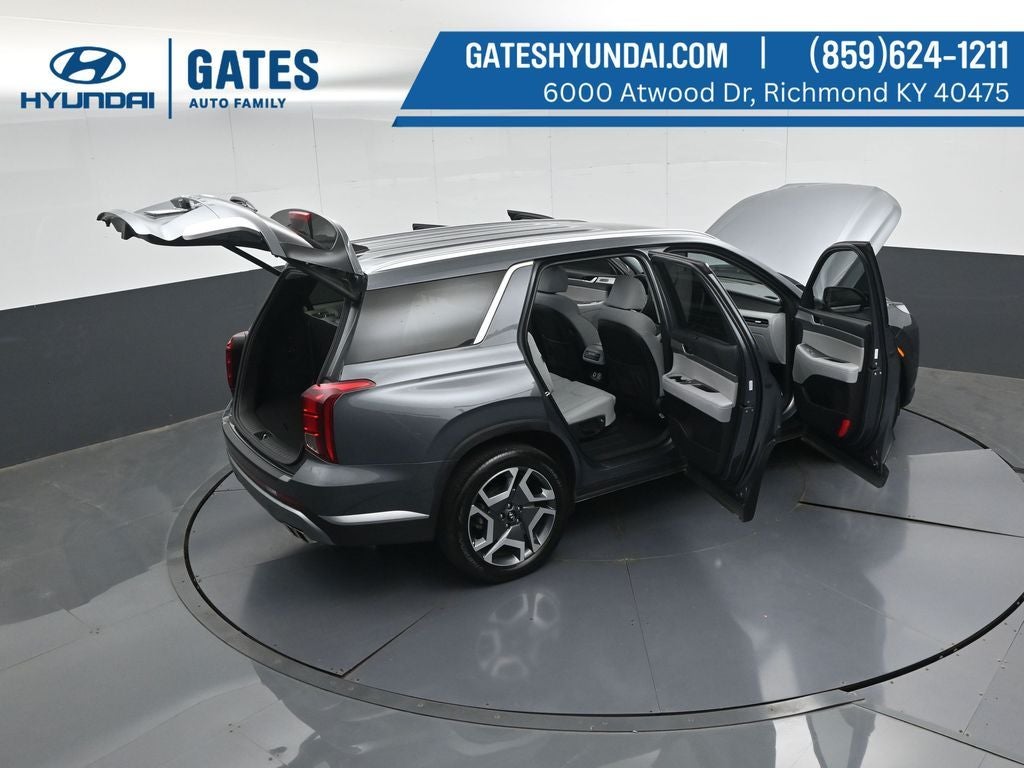 2025 Hyundai Palisade SEL Premium 8 Passenger