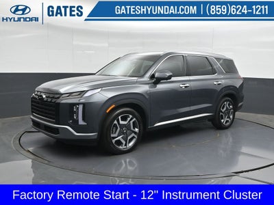 2025 Hyundai Palisade SEL Premium 8 Passenger