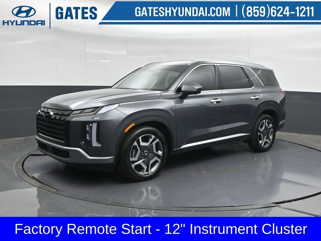 2025 Hyundai Palisade SEL Premium 8 Passenger