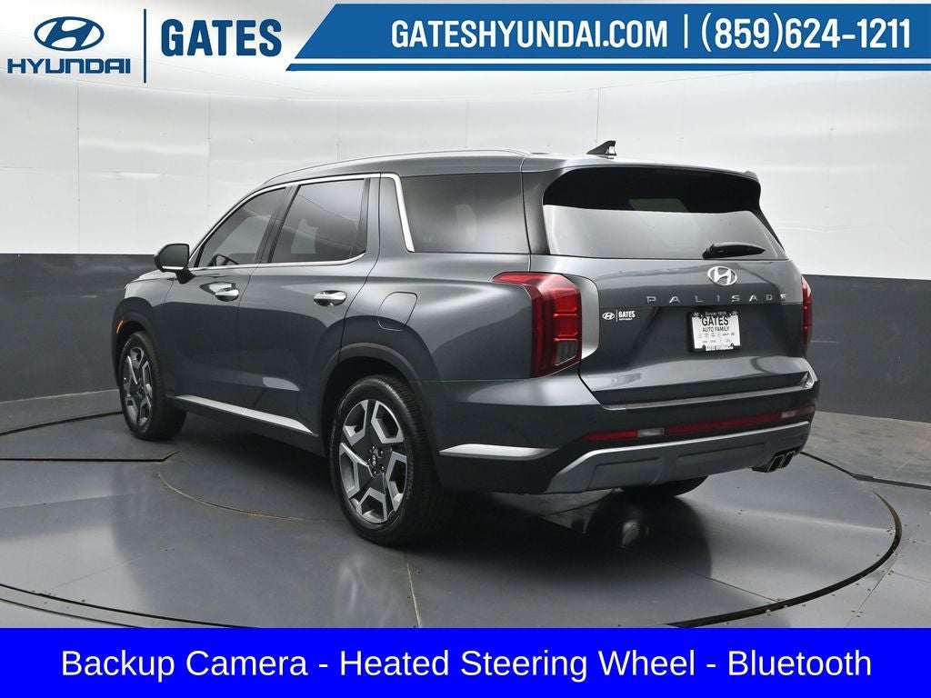 2025 Hyundai Palisade SEL Premium 8 Passenger