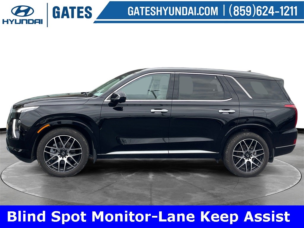 2020 Hyundai Palisade Limited