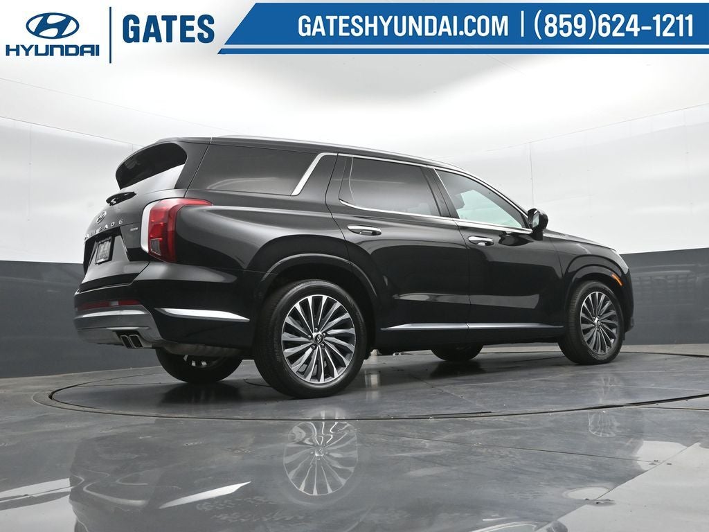 2024 Hyundai Palisade Calligraphy