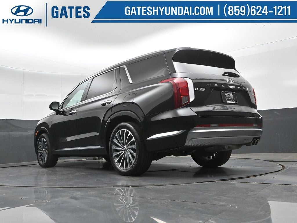 2024 Hyundai Palisade Calligraphy