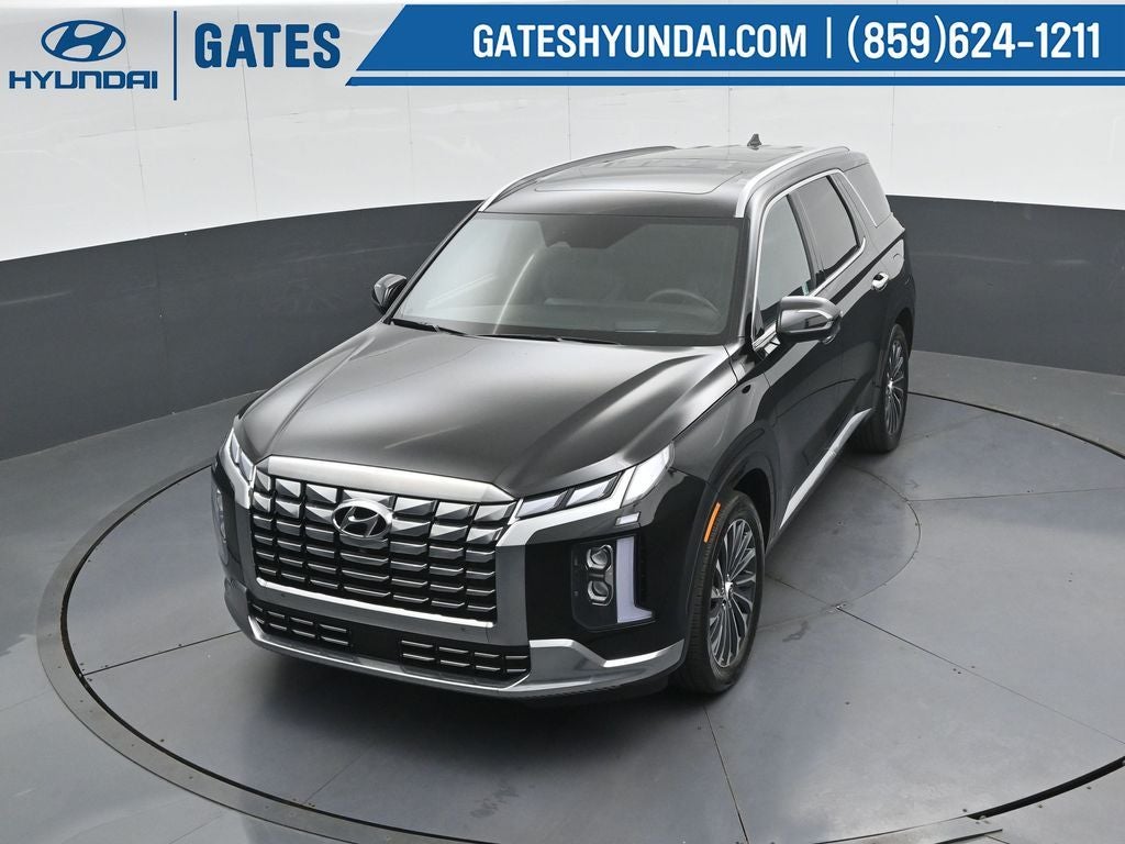 2024 Hyundai Palisade Calligraphy